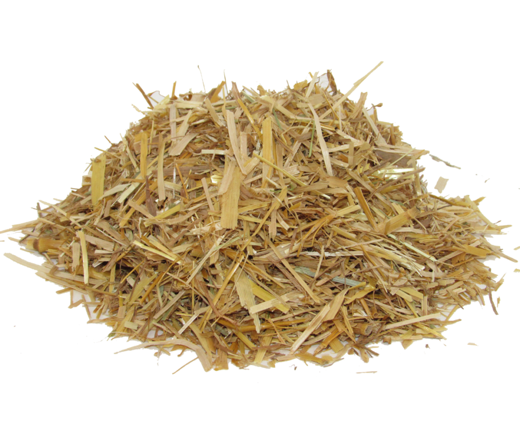 Chopped Oat Straw Honeychop