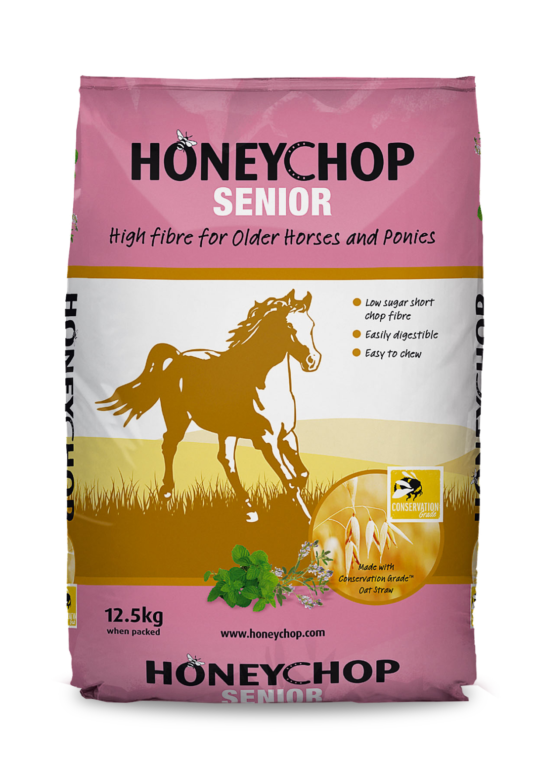Honeychop Simple natural ingredients from nature friendly farms