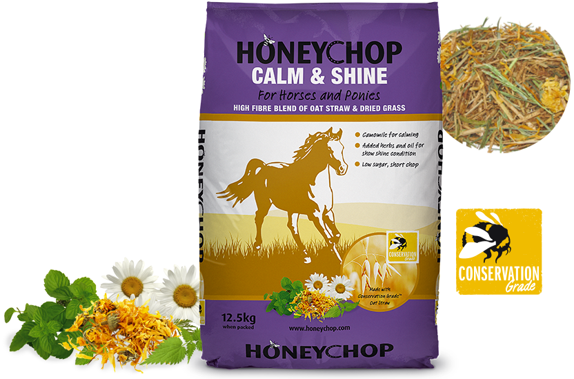 Honeychop Calm & Shine