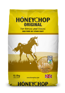 Honeychop Original Horse Feed