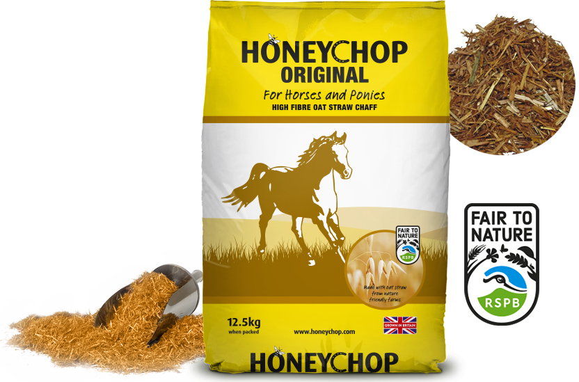 Honeychop Original
