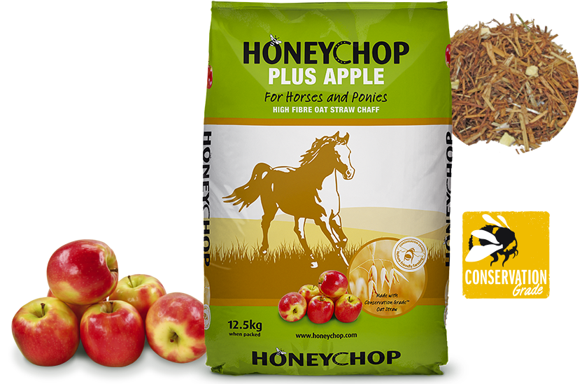 Honeychop Plus Apple