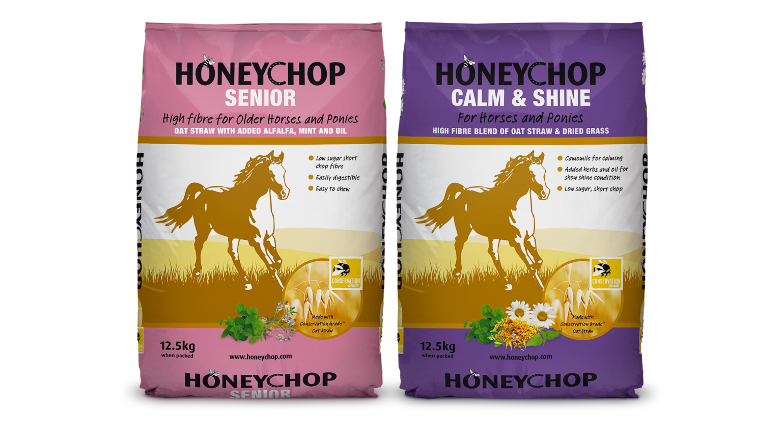 Horse Feeds | Honeychop