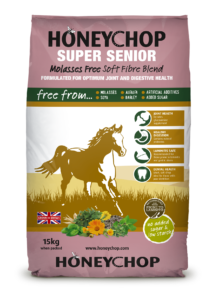 Honeychop Super Senior Horse Feed