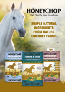 Honeychop Horse Feeds Product Leaflet