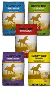 Honeychop Horse Feed Original
